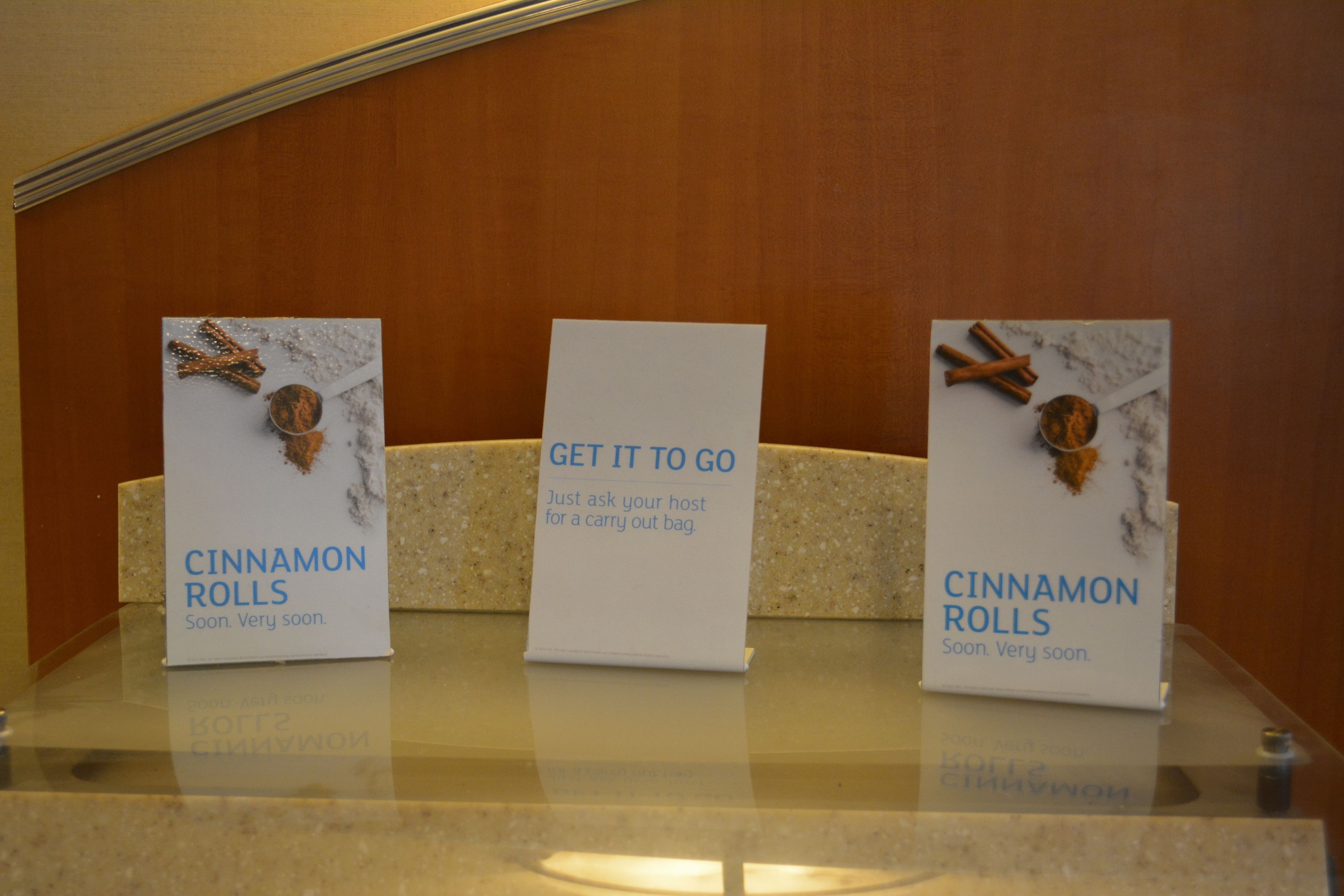 free daily full breakfast