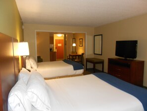 Suite, Multiple Beds