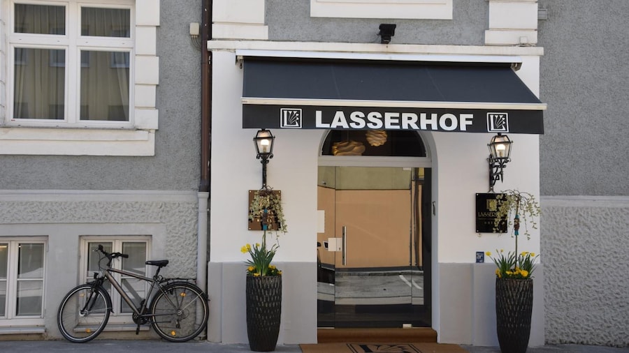 Lasserhof Salzburg