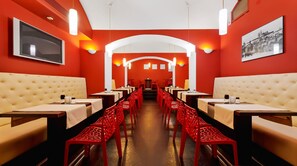 Restaurant - La Boutique Hotel (Prague)