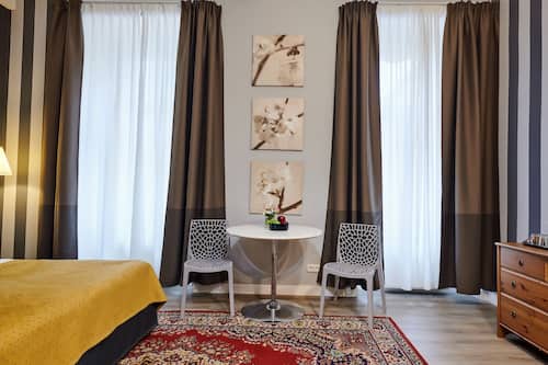 Standard Apartment, Annex Building | Egyptian cotton sheets, premium bedding, minibar, in-room safe