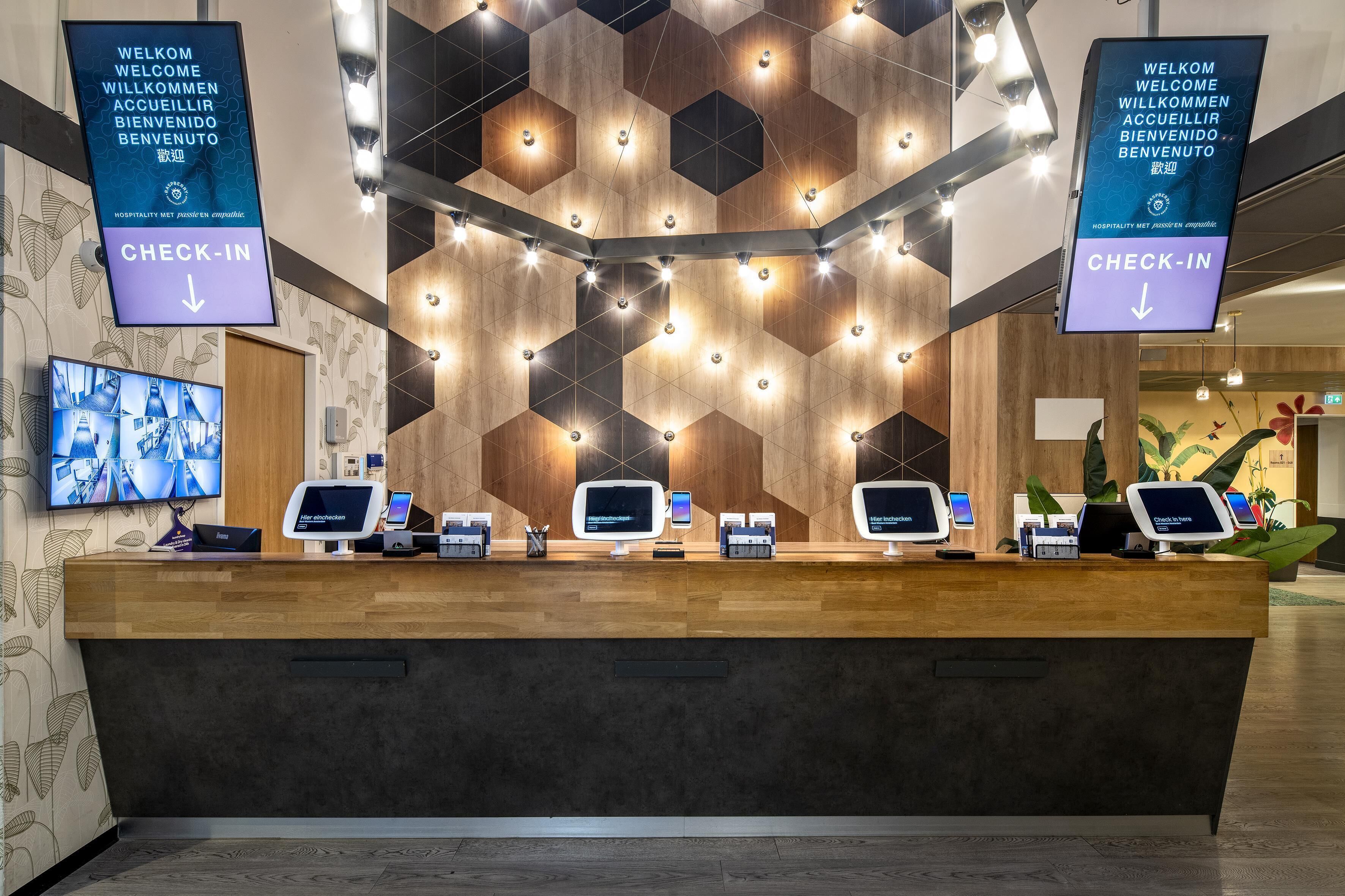 Foto - Best Western Amsterdam