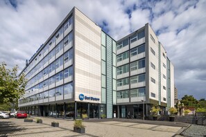 Exterior - Best Western Amsterdam (Amsterdam)