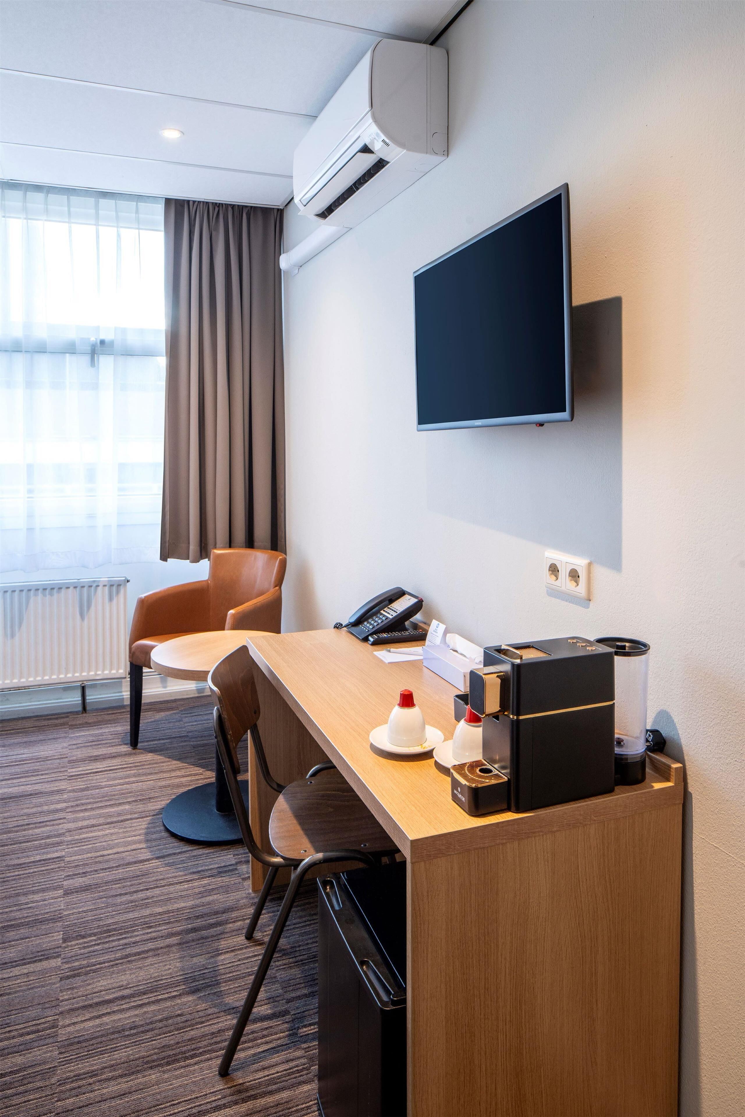 Foto - Best Western Amsterdam