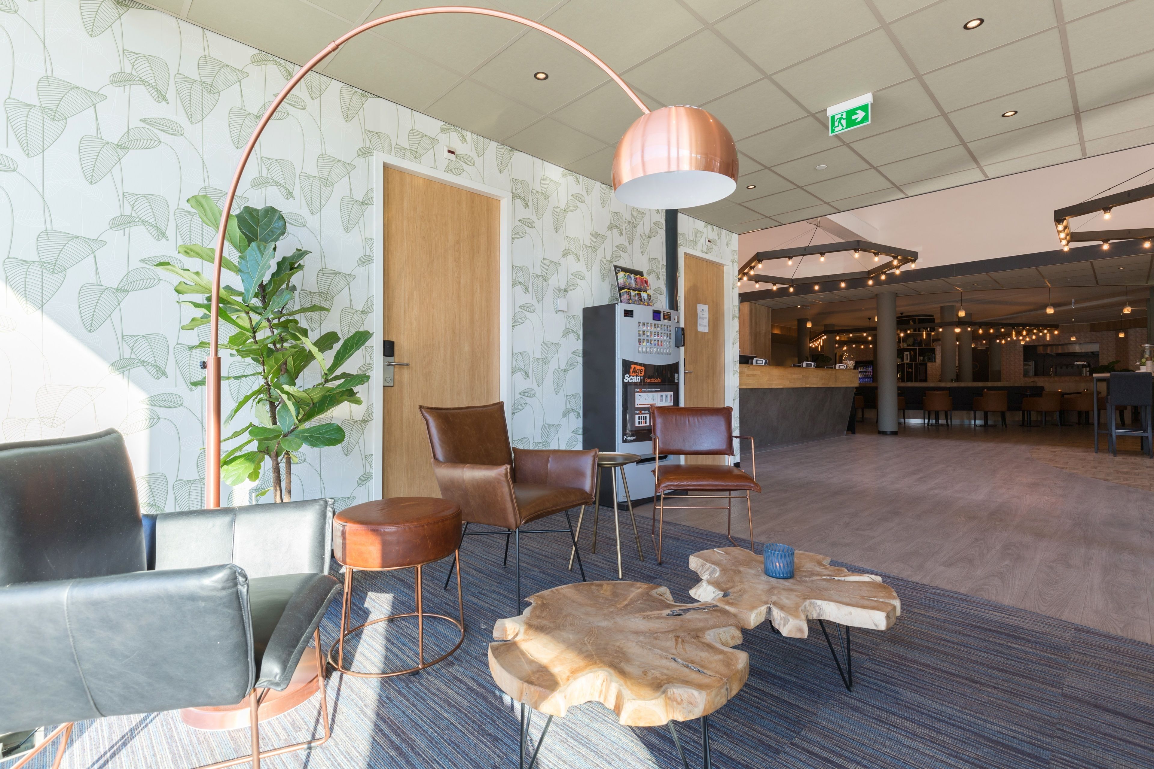 Foto - Best Western Amsterdam