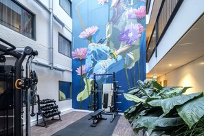Fitness facility - Best Western Amsterdam (Amsterdam)