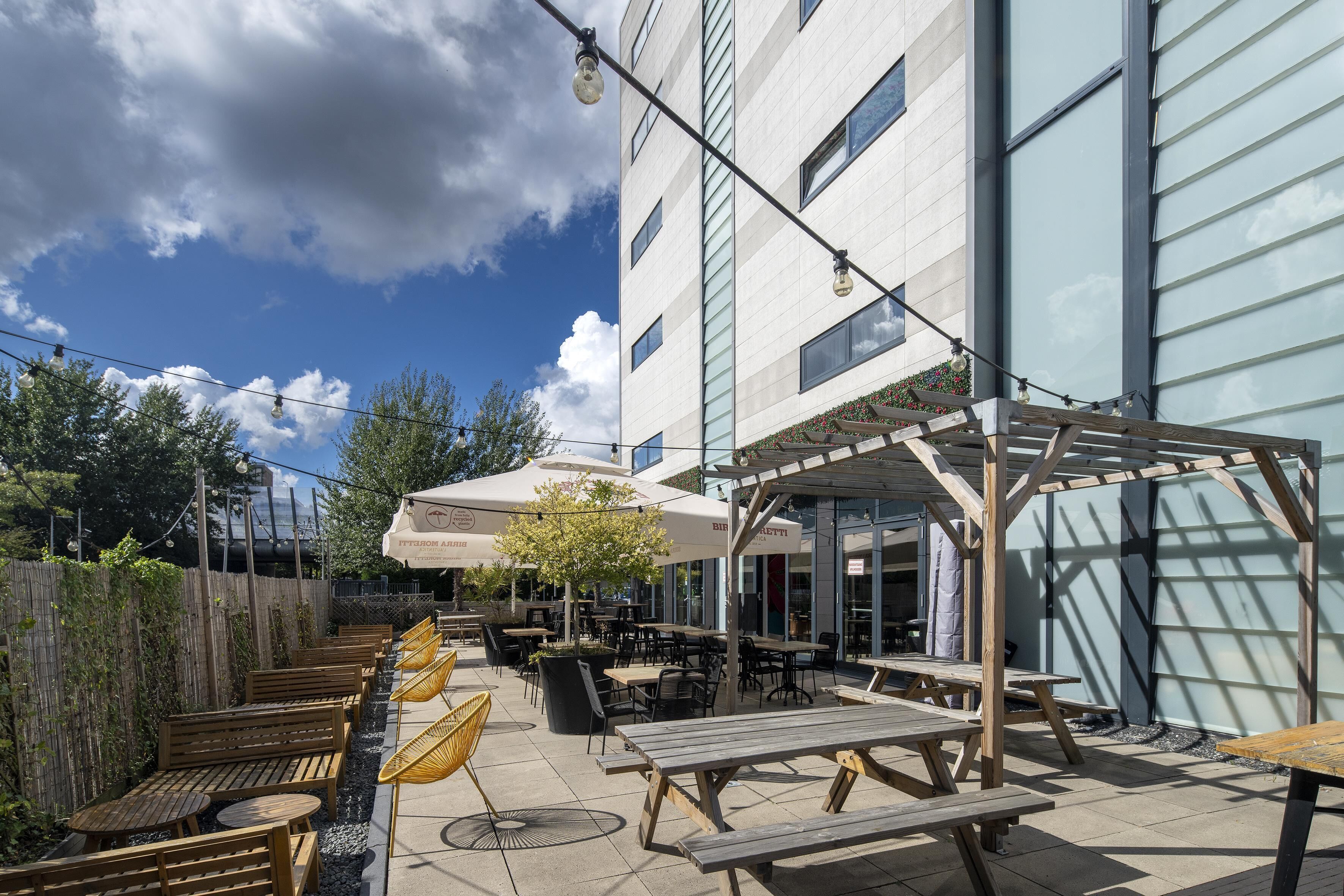 Foto - Best Western Amsterdam