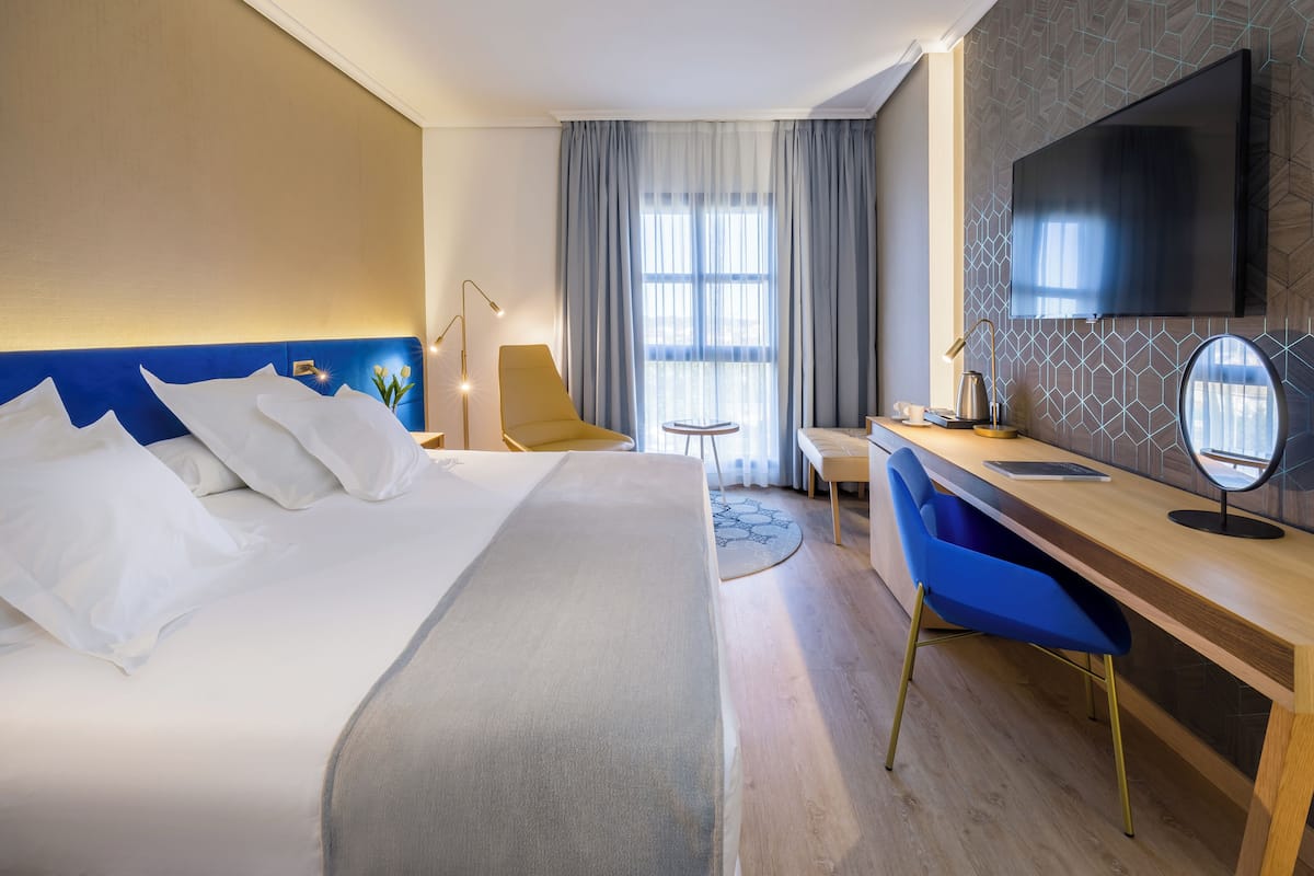 1 habitación, ropa de cama de alta calidad y edredón