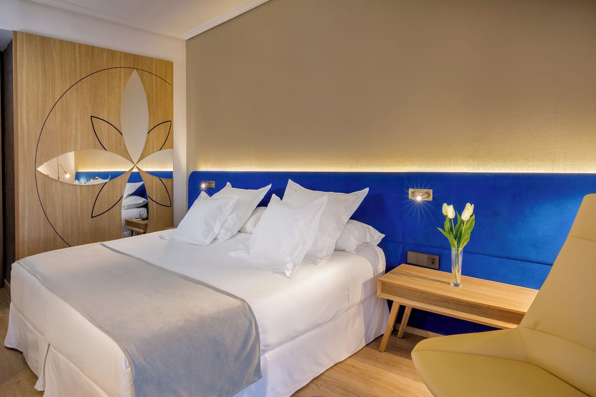 1 habitación, ropa de cama de alta calidad y edredón