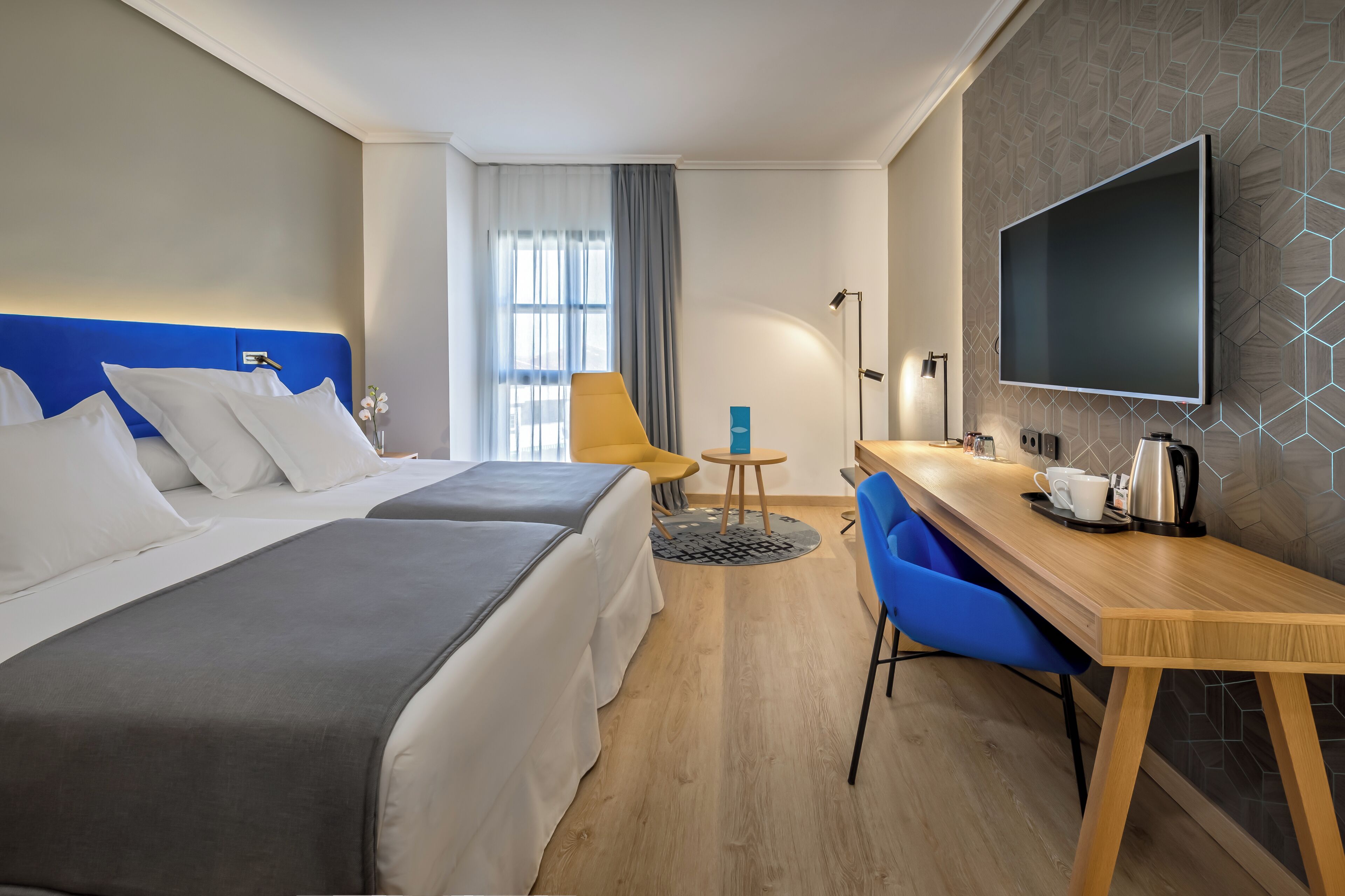 Premium Triple Room (Plus) | 1 bedroom, premium bedding, down comforters, Select Comfort beds