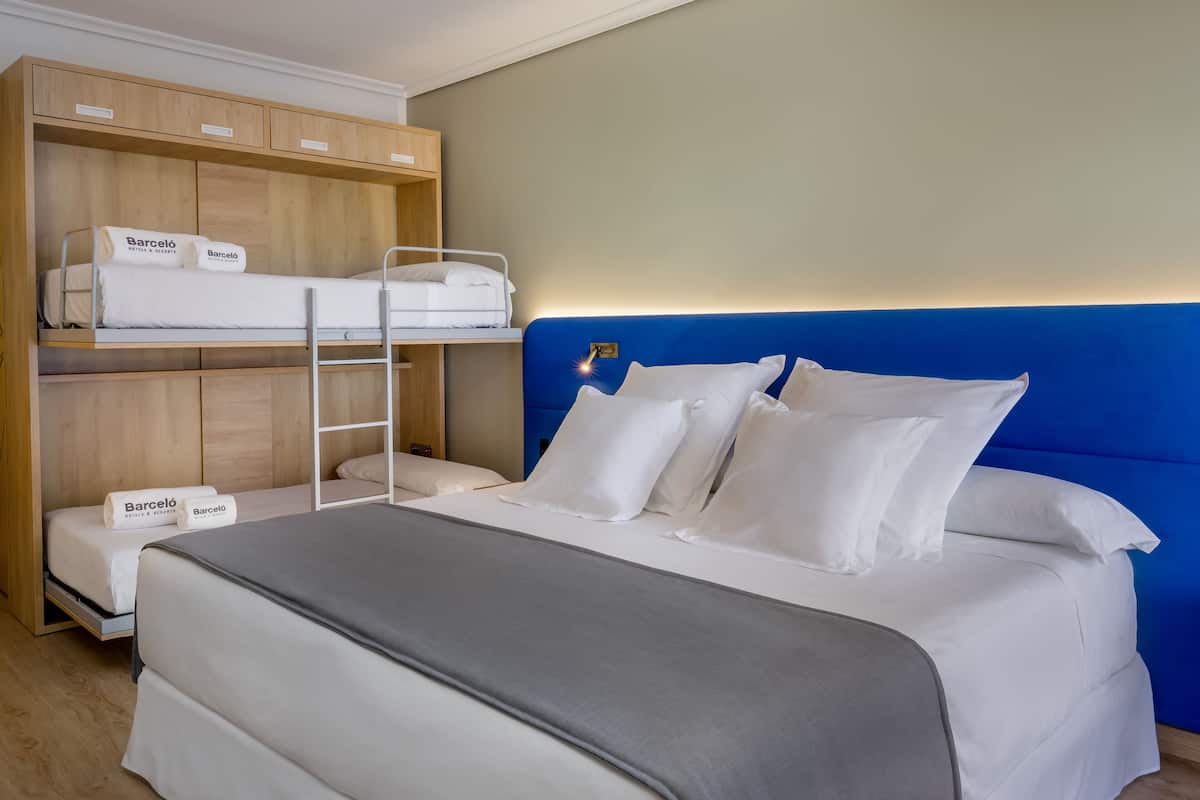 1 habitación, ropa de cama de alta calidad y edredón