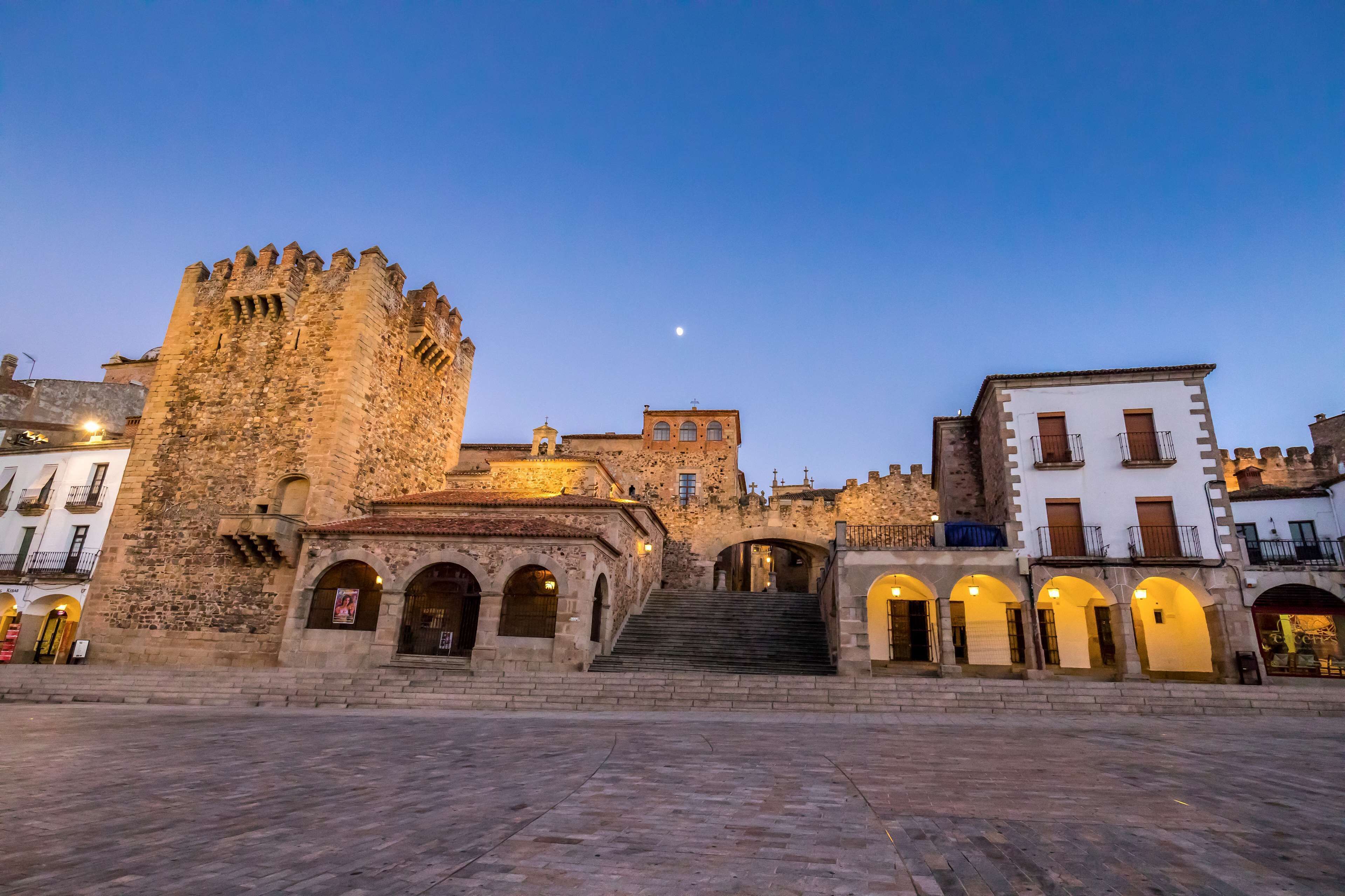 Photo - Barceló Cáceres V Centenario