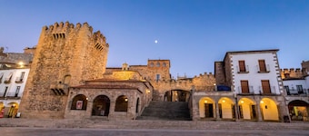 Barceló Cáceres V Centenario