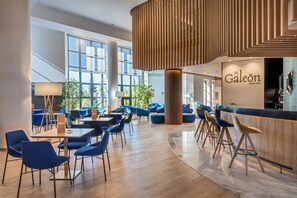 Bar (på overnattingsstedet)