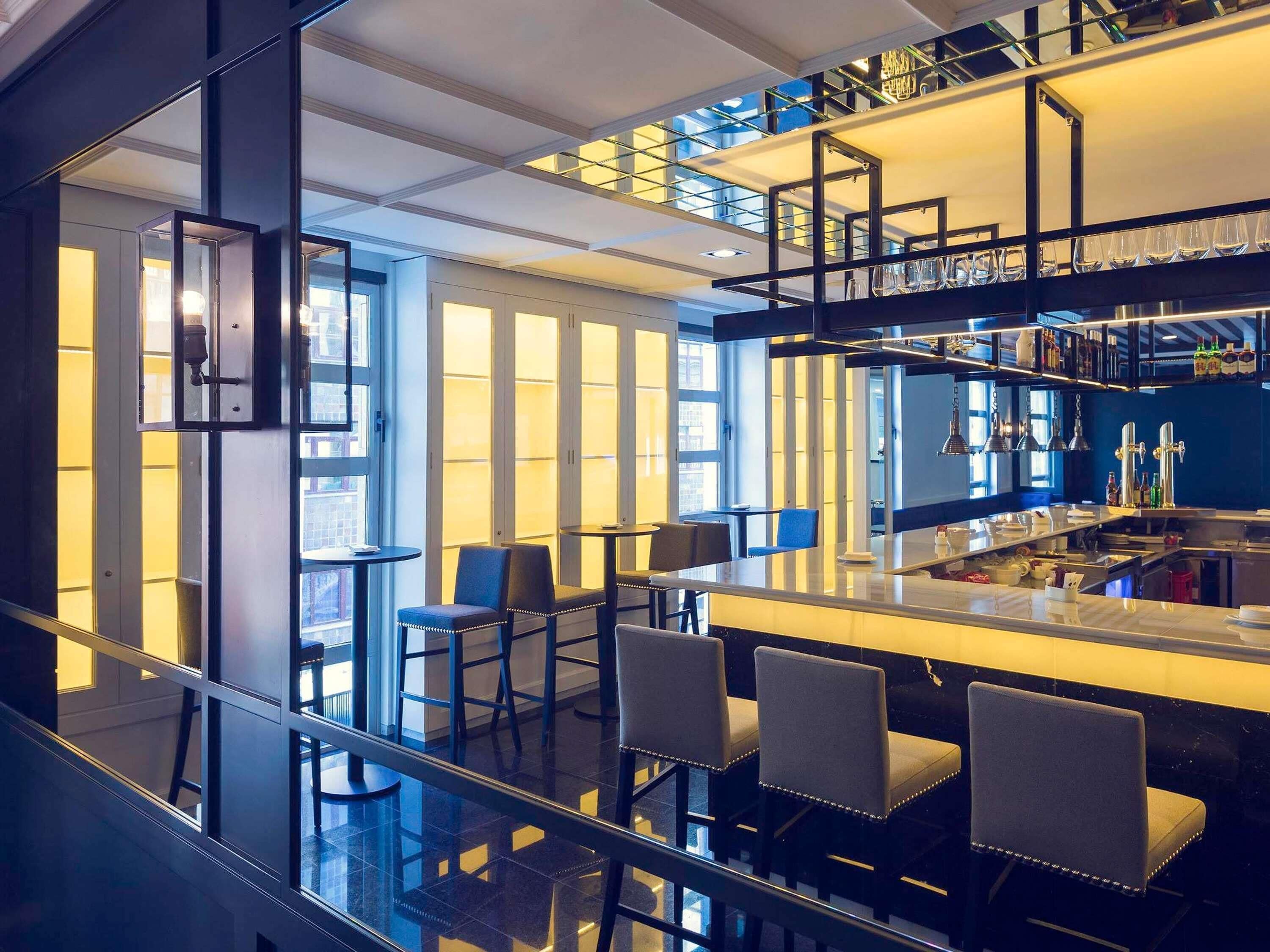 Bar (a l&#x27;allotjament)