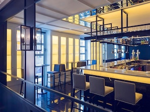 Bar (a l'allotjament)