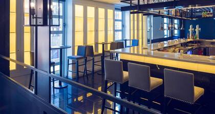 Mercure Bilbao Jardines De Albia