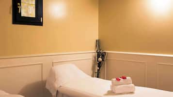 Tratamientos corporales, hidroterapia, aromaterapia