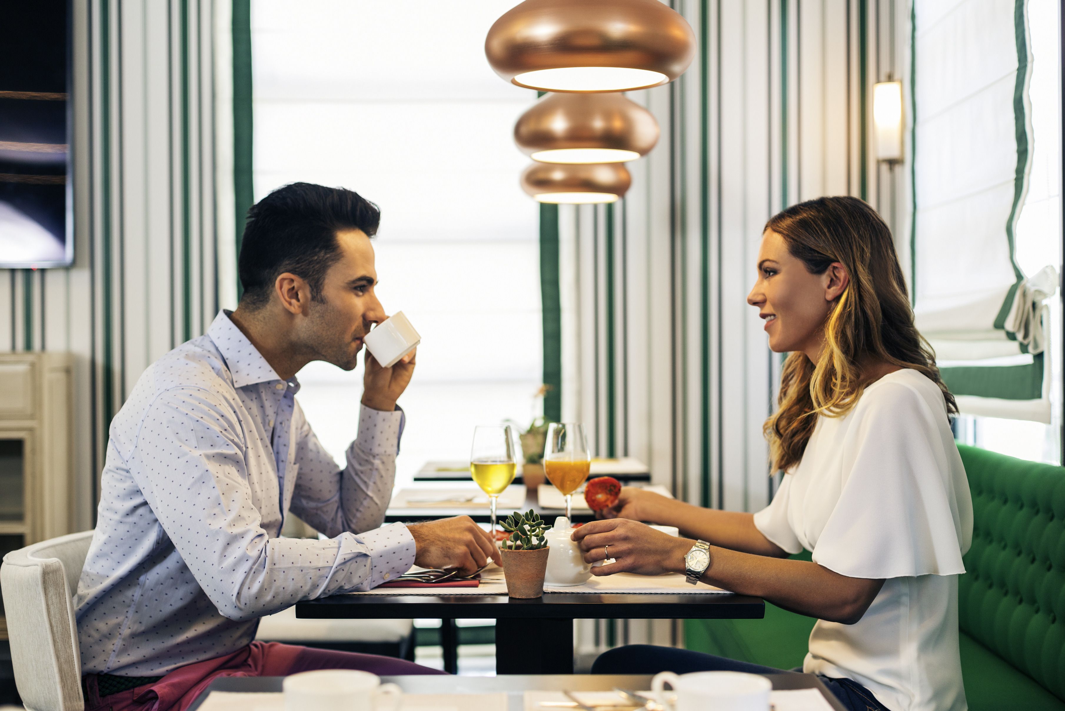 daily buffet breakfast (eur 18 per person)