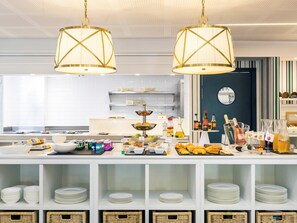 Dining - Mercure Bilbao Jardines De Albia (Bilbao)