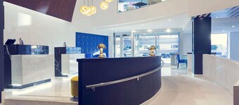 Mercure Bilbao Jardines De Albia