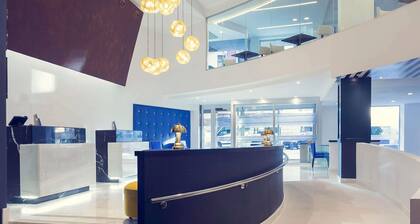 Mercure Bilbao Jardines De Albia