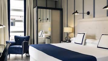 Privilege, Room, 1 King Bed