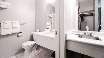 Camera | Bagno | Combinazione doccia/vasca, set di cortesia gratuito, asciugacapelli