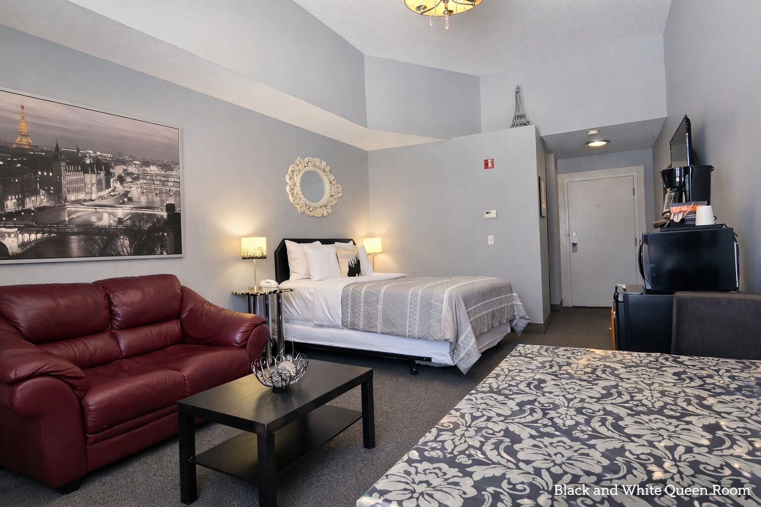 Room | Seterika/papan seterika, Wi-fi percuma, cadar katil 