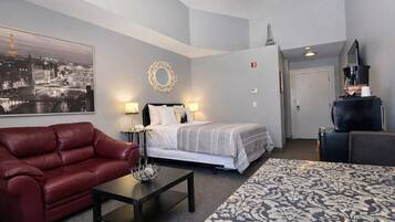 Room | Seterika/papan seterika, Wi-fi percuma, cadar katil