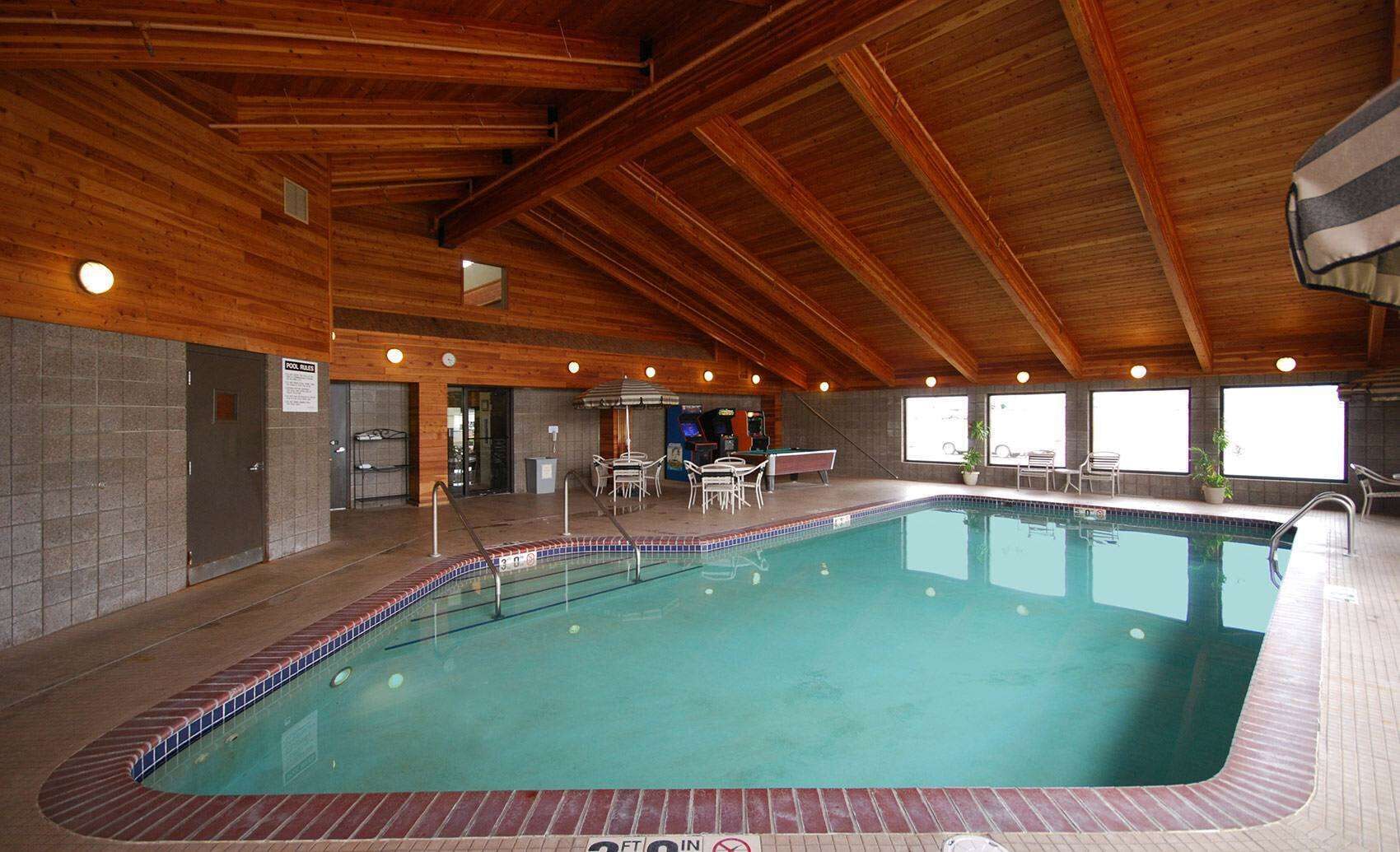 indoor pool