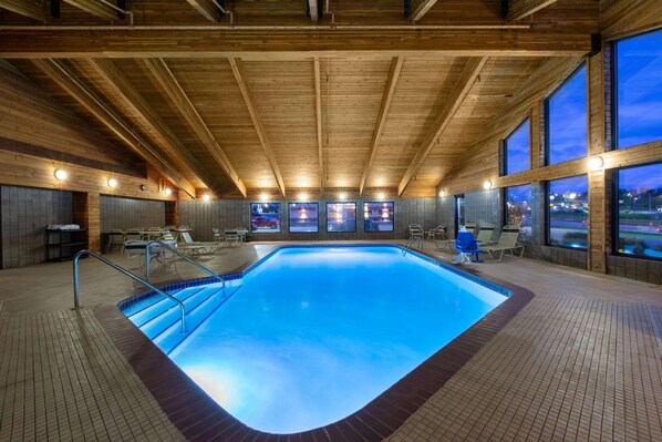 Indoor pool