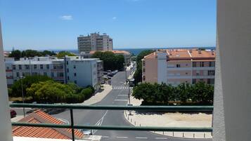 Udsigt fra værelset