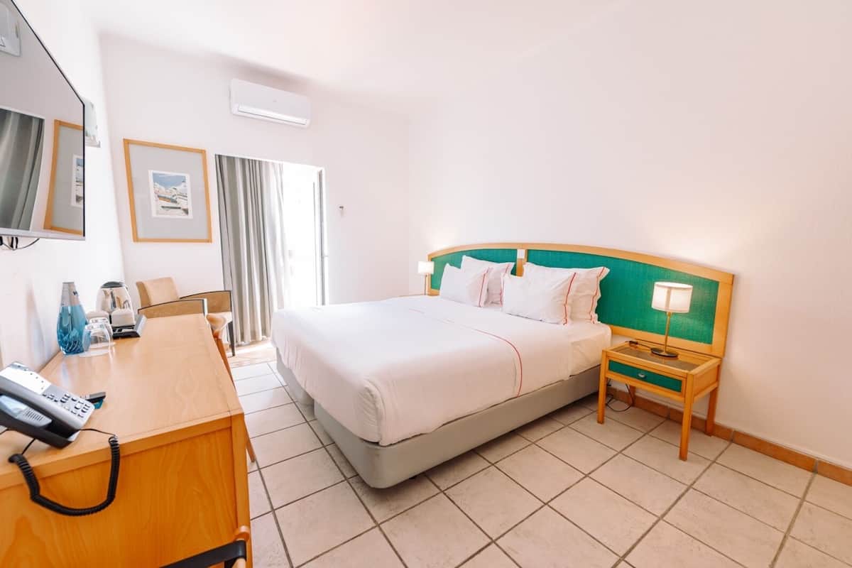 Classic Double or Twin Room, Courtyard View