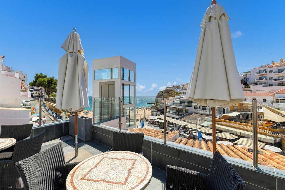 Hotel Carvoeiro Plaza