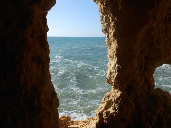 Ubicación cercana a la playa