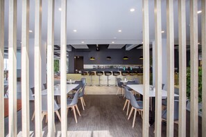 Restaurant - Planet Hotels One Adults Only +16 (Palma de Mallorca)