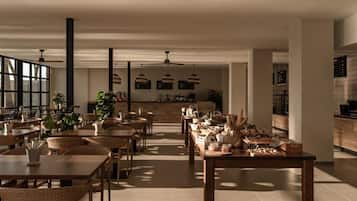 Spécialités Cuisine internationale