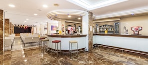 2 bars/lounges, poolside bar