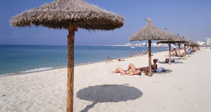 Hotel HSM Reina del Mar