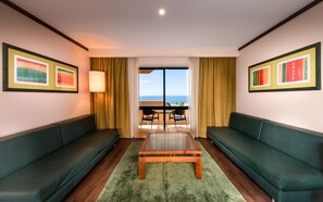 In-room safe, desk, blackout drapes, free WiFi - Vila Gale Atlantico Resort Hotel (Albufeira)