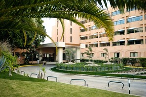 Property grounds - Vila Gale Atlantico Resort Hotel (Albufeira)