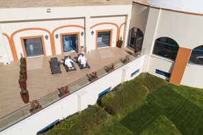 Sun deck - Vila Gale Tavira Resort Hotel (Tavira)