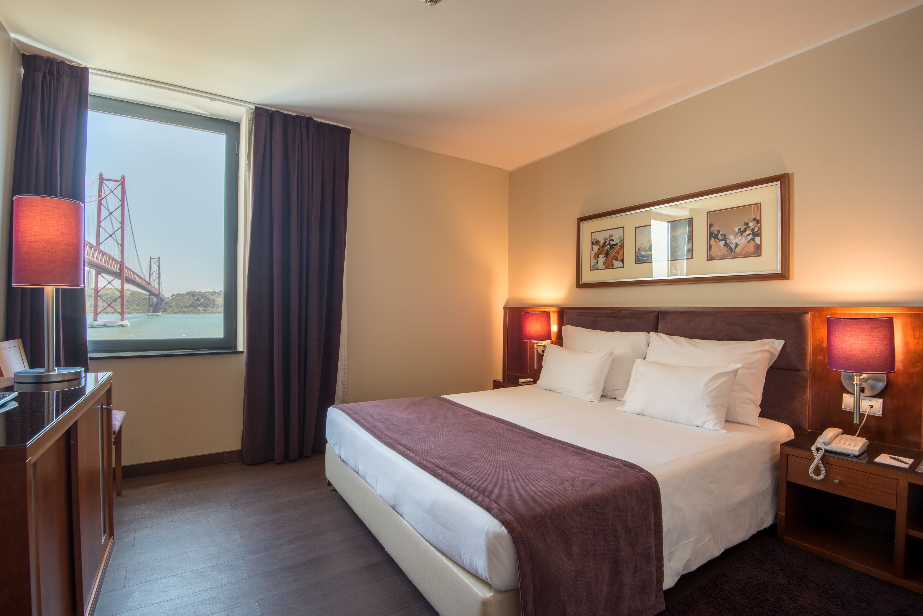 Vistas desde la habitación