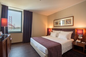 Vista desde la habitación