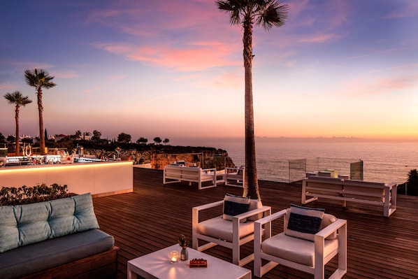 Ocean view, open select days