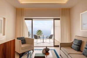 Family Deluxe Sea View | إطلالة الغرفة