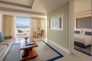1 habitación, minibar, caja de seguridad en la habitación y escritorio
