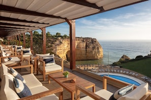 Ocean view, open select days