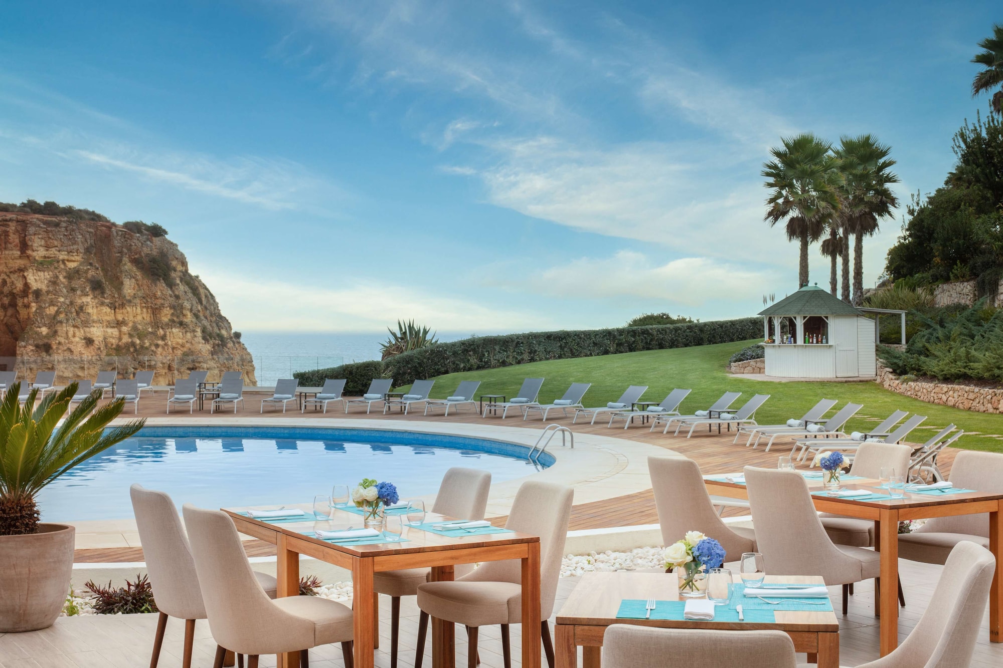 5 Star Hotels